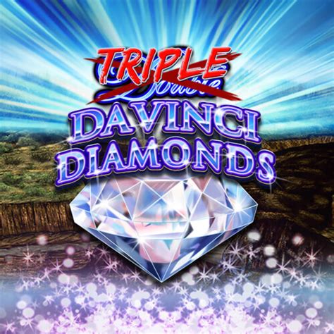Triple Double Da Vinci Diamonds brabet